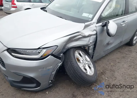 2025 Honda Hr-V Awd Lx from USA, damaged, VIN 3CZRZ2H36SM767353